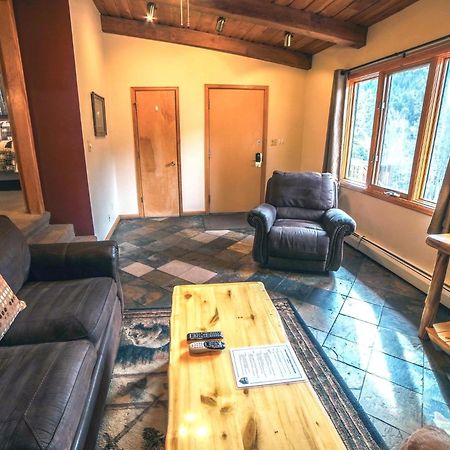 Sunnyside Knoll- 15 Cabin Estes Park Bagian luar foto