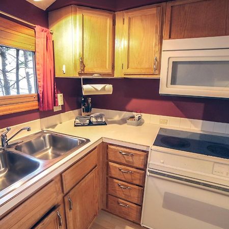 Sunnyside Knoll- 15 Cabin Estes Park Bagian luar foto