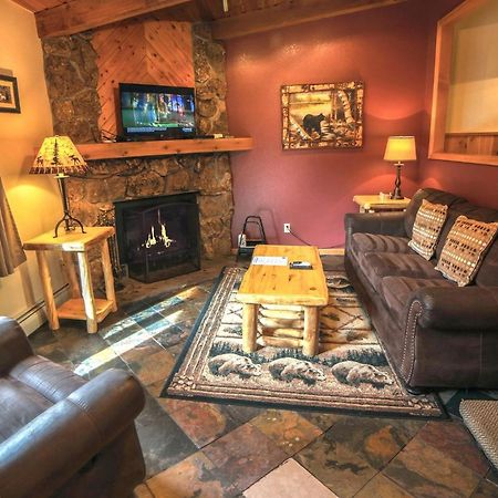 Sunnyside Knoll- 15 Cabin Estes Park Bagian luar foto