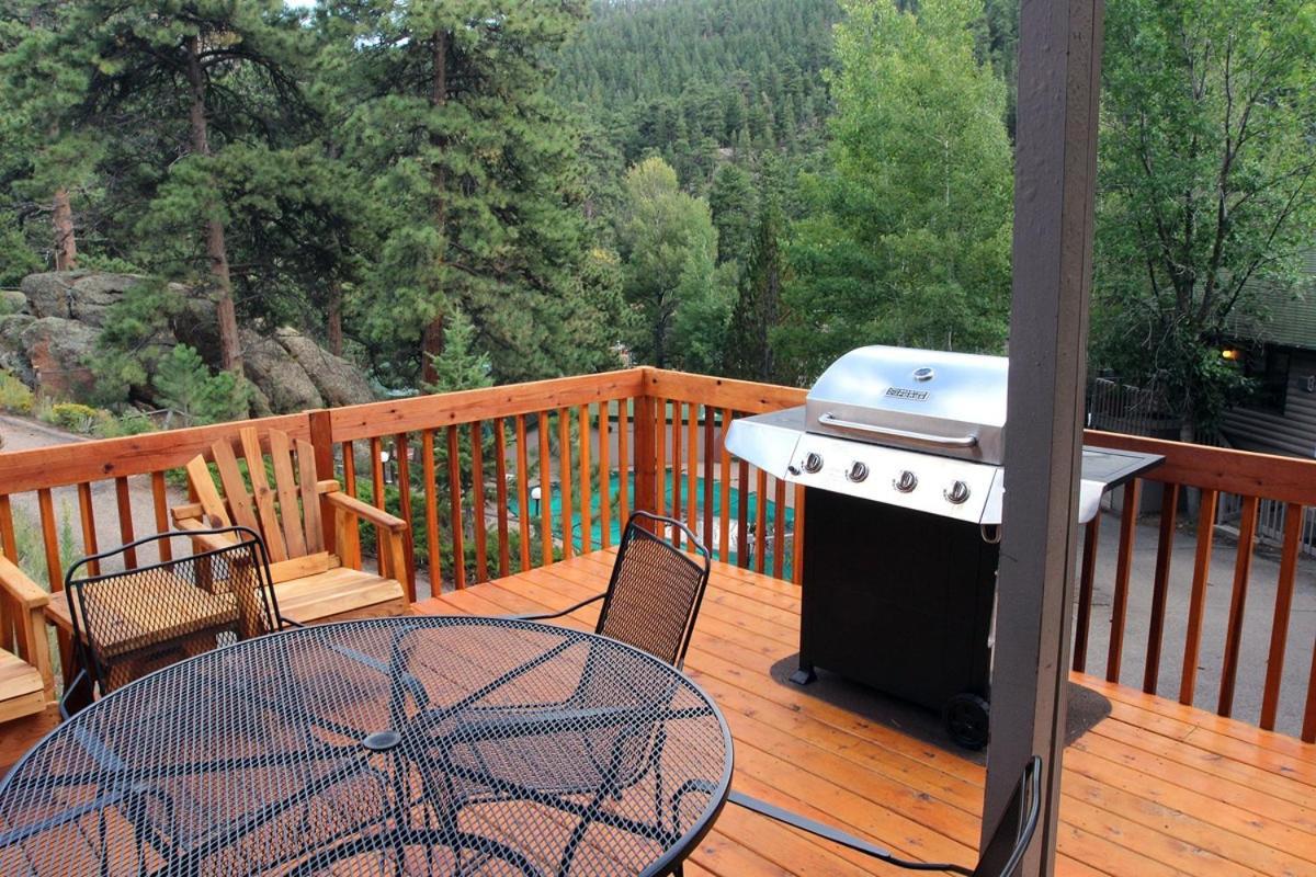 Sunnyside Knoll- 15 Cabin Estes Park Bagian luar foto