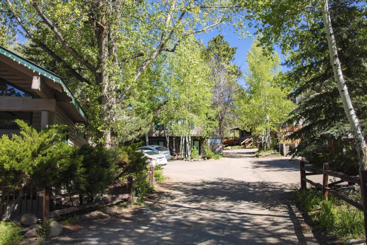 Sunnyside Knoll- 15 Cabin Estes Park Bagian luar foto