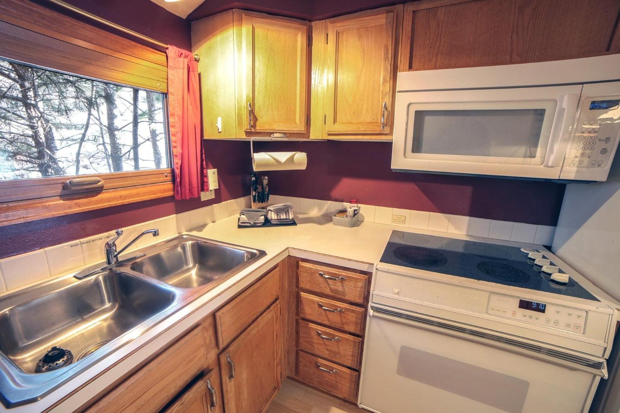 Sunnyside Knoll- 15 Cabin Estes Park Bagian luar foto