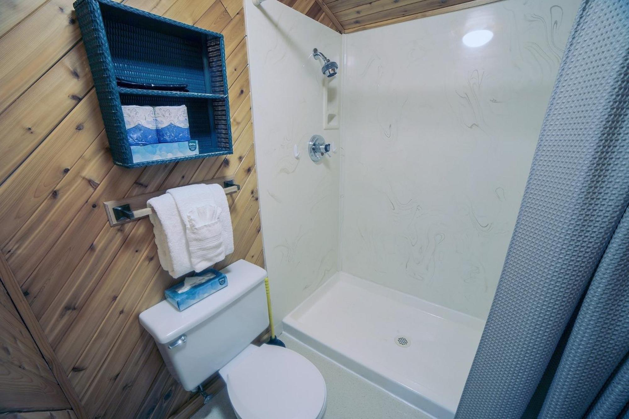 Sunnyside Knoll- 15 Cabin Estes Park Bagian luar foto