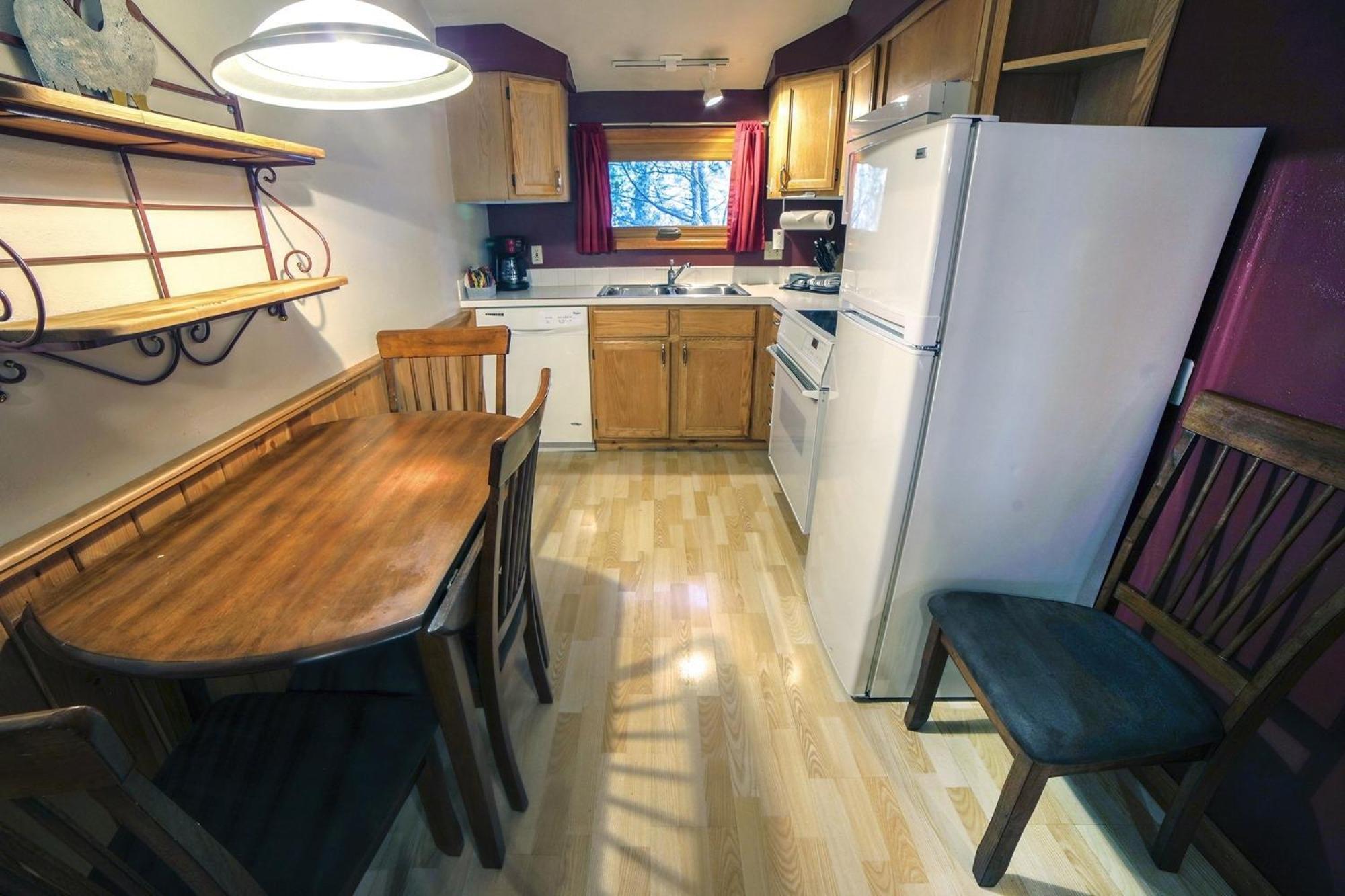 Sunnyside Knoll- 15 Cabin Estes Park Bagian luar foto