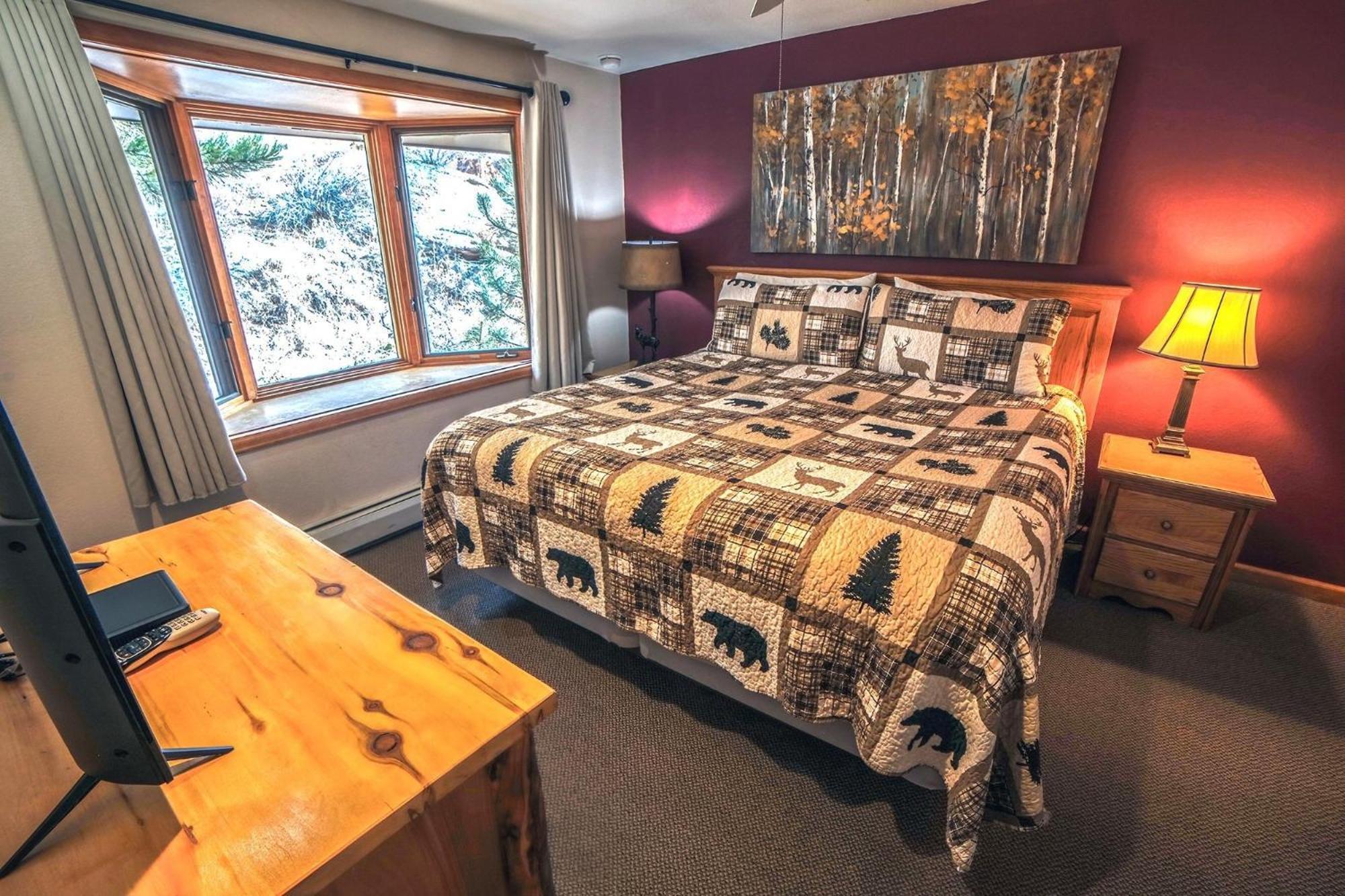Sunnyside Knoll- 15 Cabin Estes Park Bagian luar foto